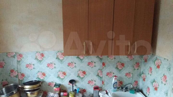 Комната 46 м² в 2-к., 5/5 эт.