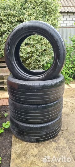 Pirelli P Zero 255/55 R19 107W