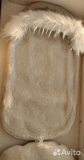 Зимний конверт б/у