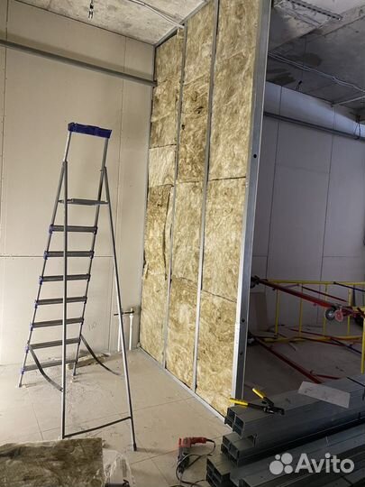 Отделка любой сложности под ключ