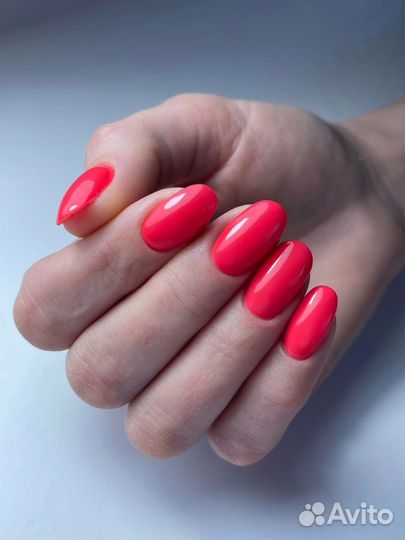 Мастер маникюра