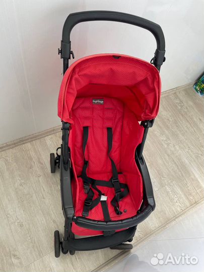 Коляска peg perego