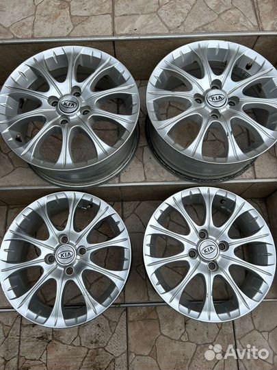 Литье диски r15 4x100