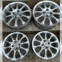 Литье диски r15 4x100