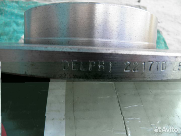 Продаются передние тормозные диски на рено- логан