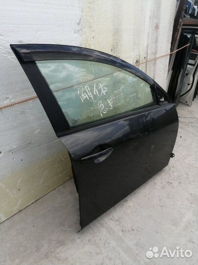 Дверь передняя правая Mazda 3 BL