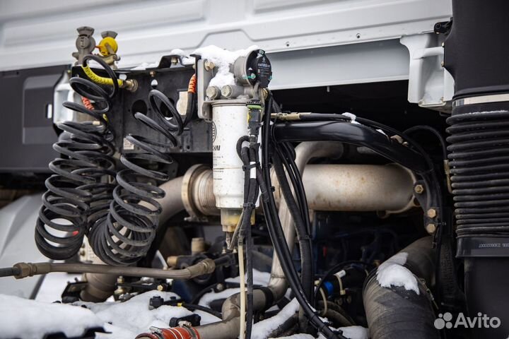 Shacman (Shaanxi) X5000, 2023