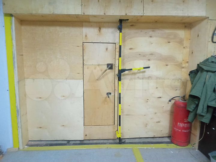 Гараж, 29 м²