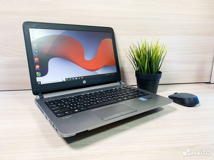 Ноутбук HP ProBook 13