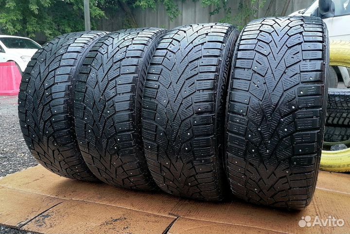 Gislaved NordFrost 100 225/50 R17