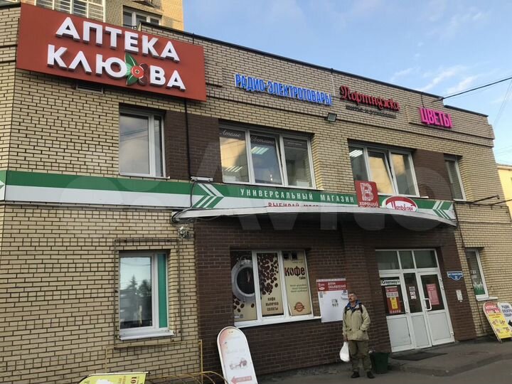 Офисы 10+12+17 м²