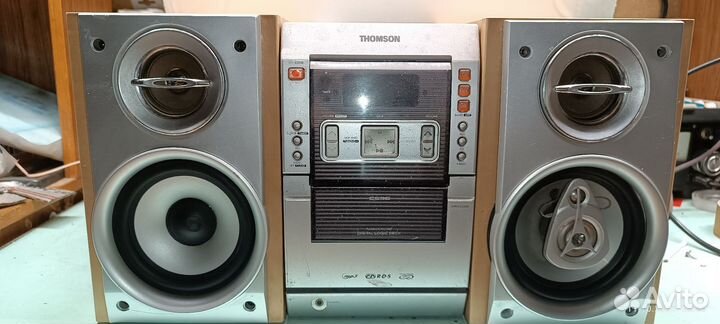 Музыкальные центры