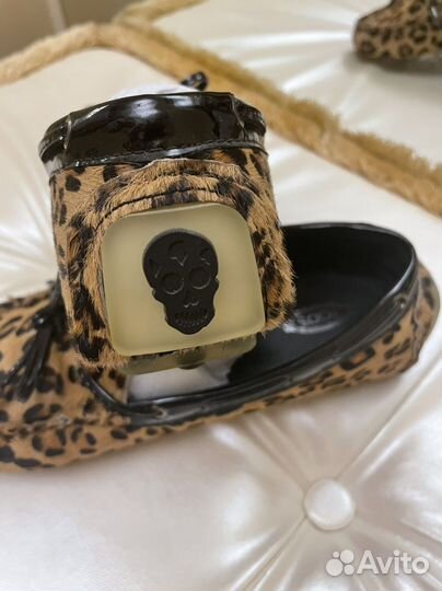 Макасины Tods