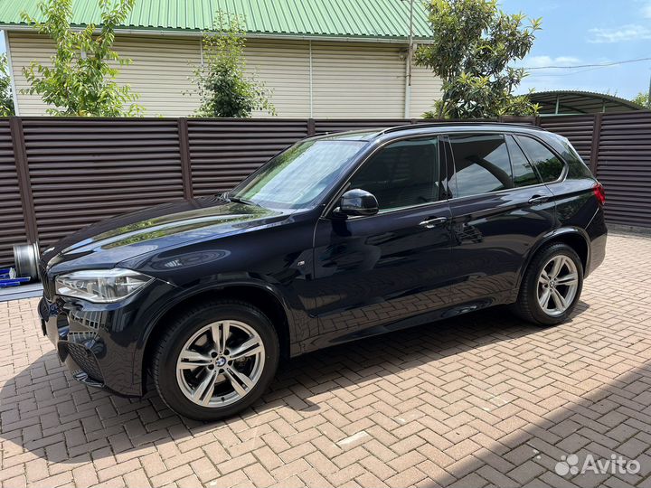 BMW X5 3.0 AT, 2013, 268 000 км