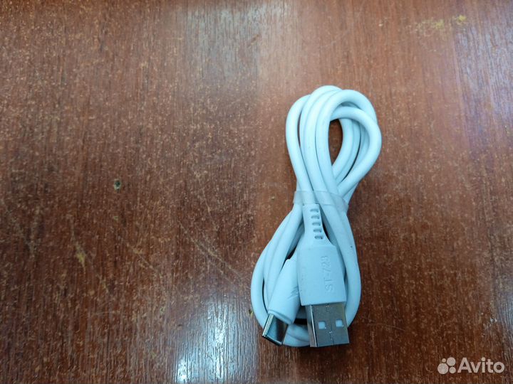 Кабель type c в ассортименте (новый)