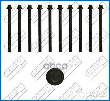Комплект болтов головки цилидра 81042300 Ajusa