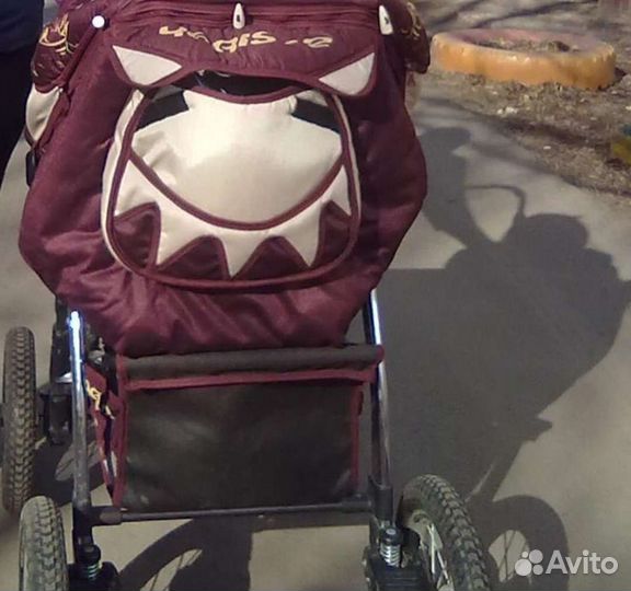 Коляска детская Adamex