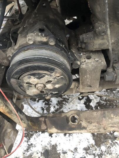 Компрессор рефрижератора Газель 405