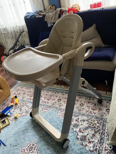 Стульчик для кормления, ivolia