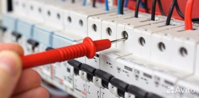 Любые виды электромонтажных работ