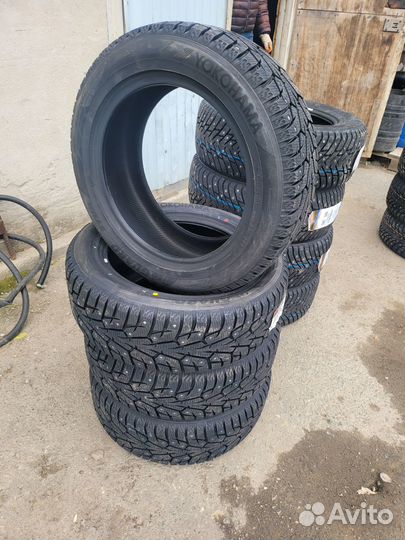Yokohama Ice Guard Stud IG55 205/55 R16 94T