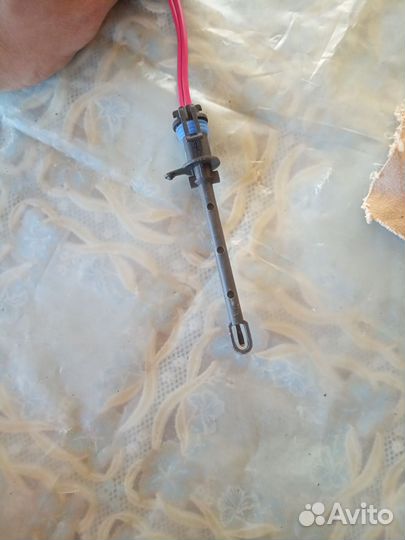 Датчик испарителя ларгус