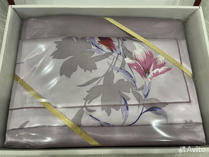 Постельное белье Шёлк 1,5сп