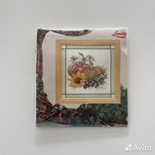 Наборы для вышивания Lanarte