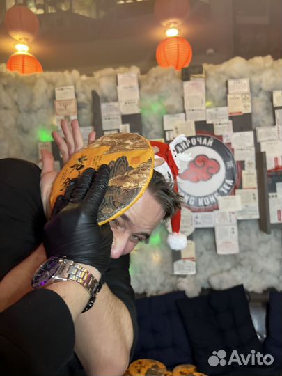 Тонизирующе дало в голову Шу Пуэром Лао Шу Цзинь Я