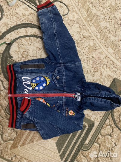 Вещи пакетом на мальчика 98, 104, 116