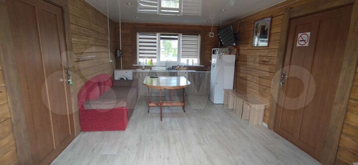 Дом 120 м² на участке 7 сот.