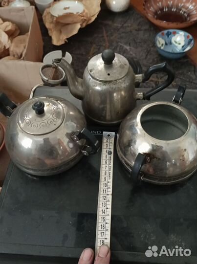 Сервиз чайный