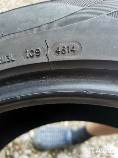 Cooper CS4 Touring Plus 235/55 R18 100V