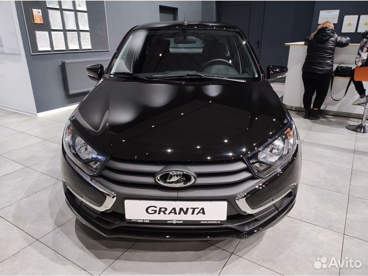 LADA Granta 1.6 МТ, 2023
