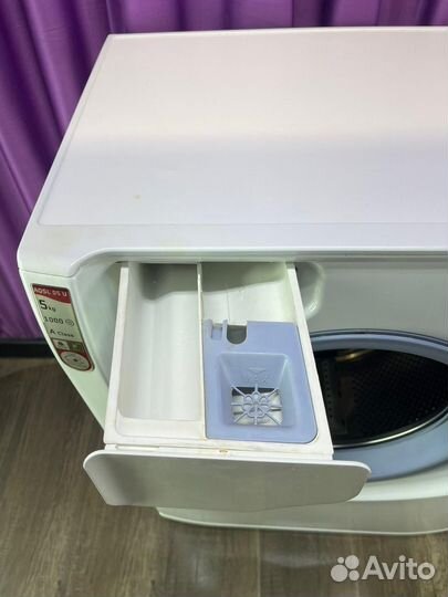 Стиральная машинка бу с гарантией