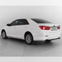 Toyota Camry 2.5 AT, 2012, 168 794 км, с пробегом, цена 2 239 000 руб.