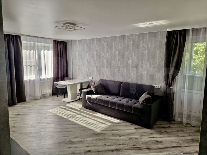 Квартира-студия, 45 м², 4/9 эт.