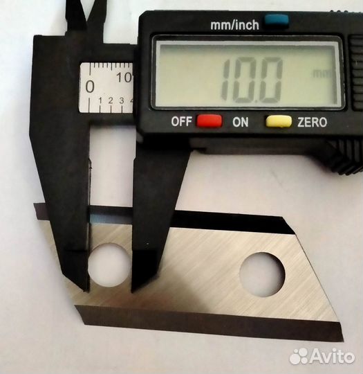 Лезвия для измельчителя веток