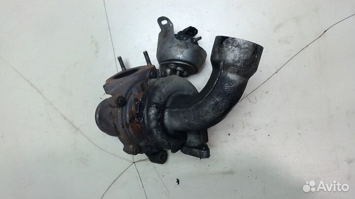 Турбина Peugeot 3008, 2010