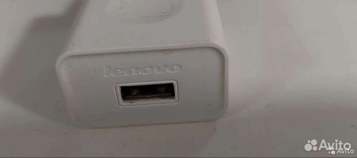 Зарядка lenovo