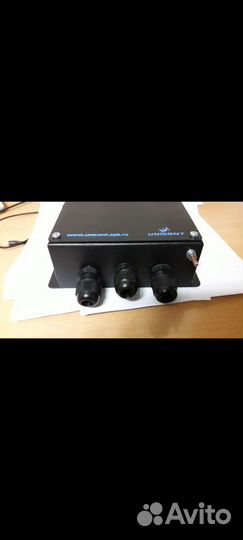 DC-108 DC/DC конвертор 12/24VDC,150W