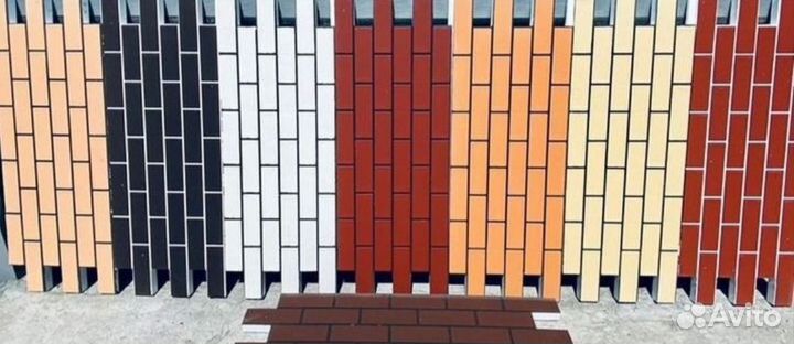 Фасадные термопанели под клинкер от производителя