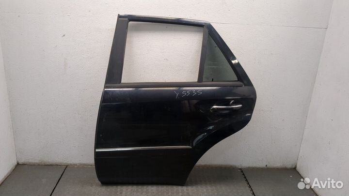 Дверь боковая Mercedes ML W164, 2005
