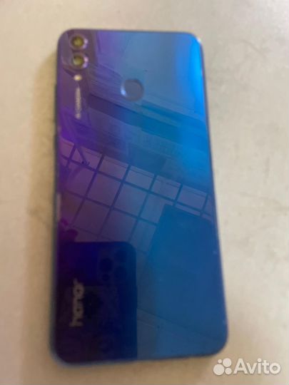Honor 8X 4/64