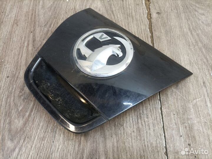 Ручка крышки багажника Opel Astra J хетчбэк 5дв
