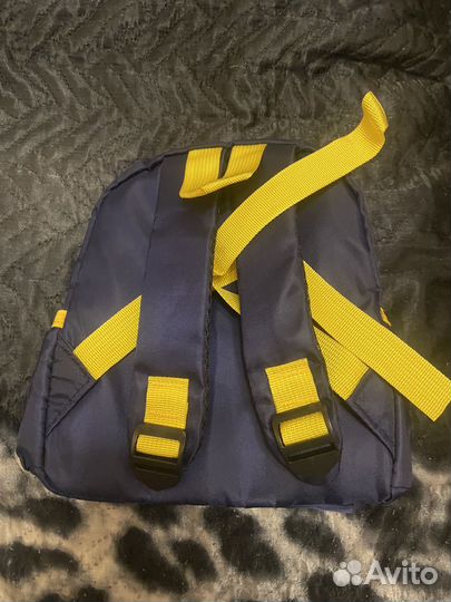 Рюкзак для мальчика новый