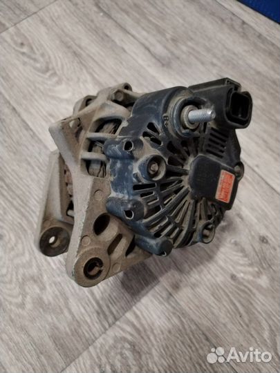 Генератор kia rio jb