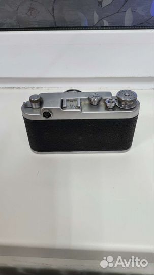 Плёночный фотоаппарат фед 2 СССР