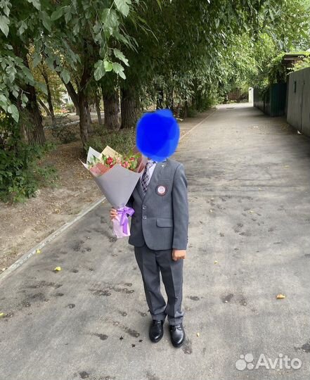 Школьная форма для мальчика