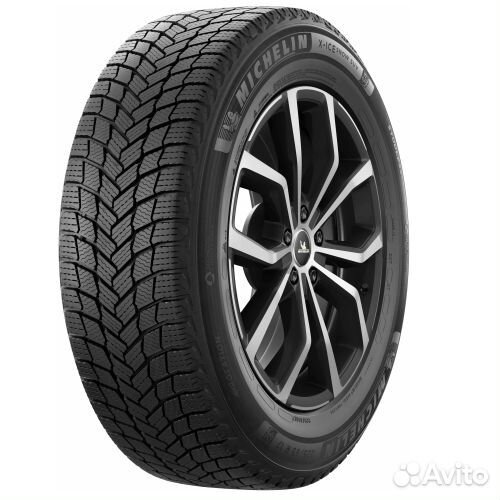 Michelin X-Ice Snow SUV 275/40 R20